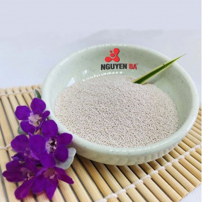 Hạt vitamin màu bạc Hạt vitamin màu bạc